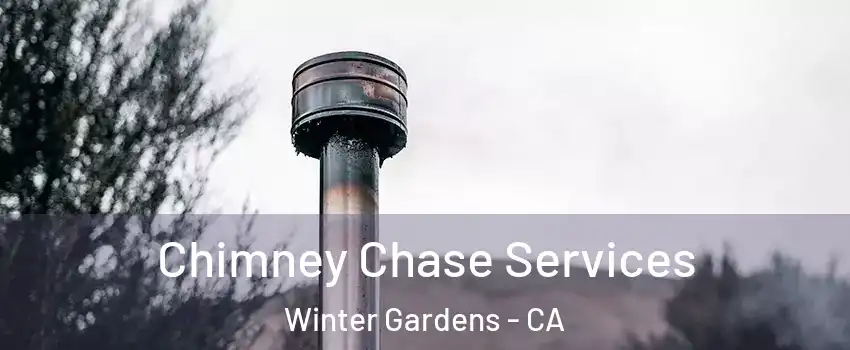  Chimney Chase Services Winter Gardens - CA