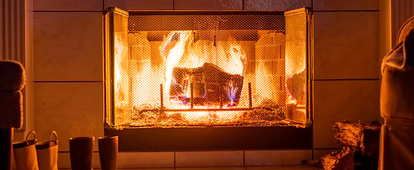 Astria Vent Free Gas Fireplaces Installation in Winter Gardens, CA