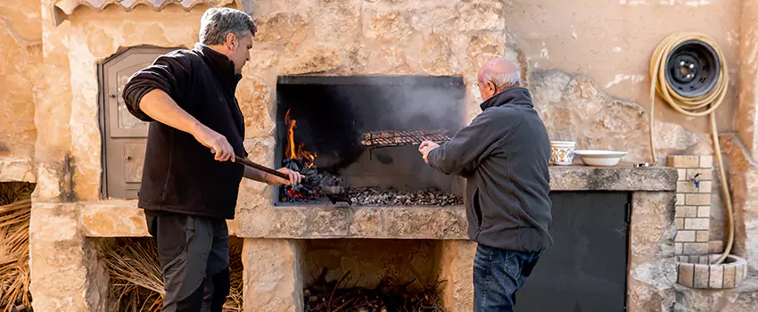 Damaged Brick Fireplace Replacements Services in Winter Gardens, CA