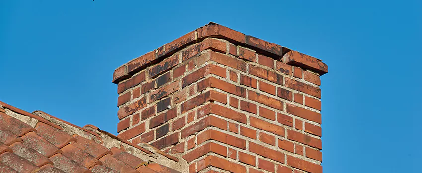 Clean Blocked Chimney in Winter Gardens, California