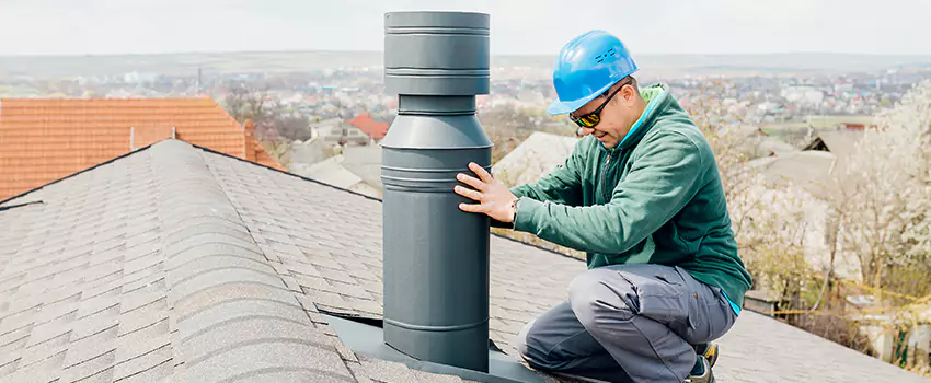 Chimney Chase Inspection Near Me in Winter Gardens, California