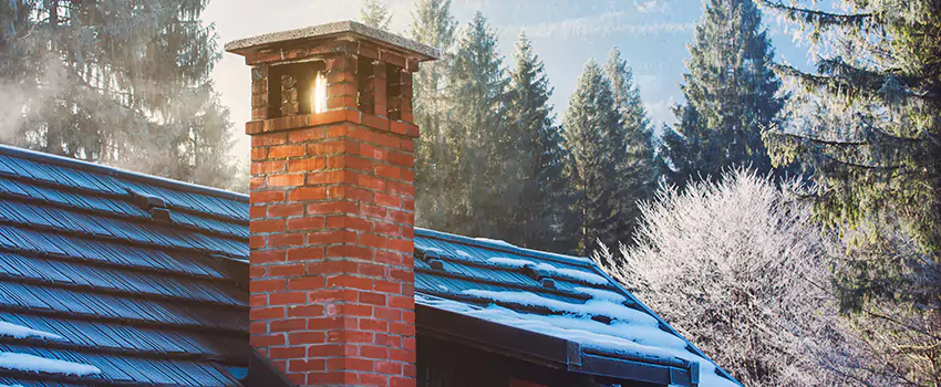 Chimney Crown Replacement in Winter Gardens, California