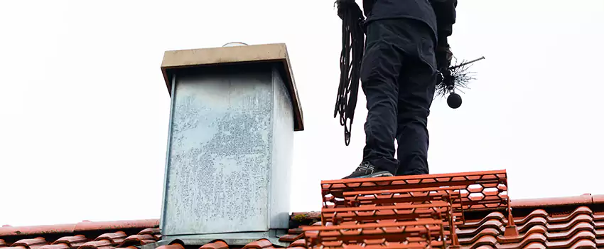 Chimney Liner Services Cost in Winter Gardens, CA