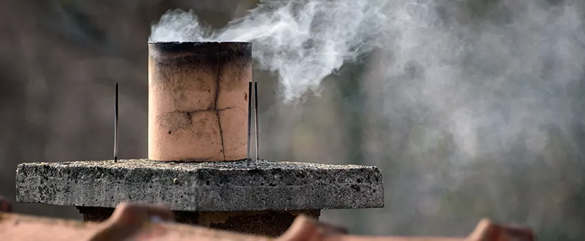 Wood Burning Chimney Odor Removal in Winter Gardens, CA