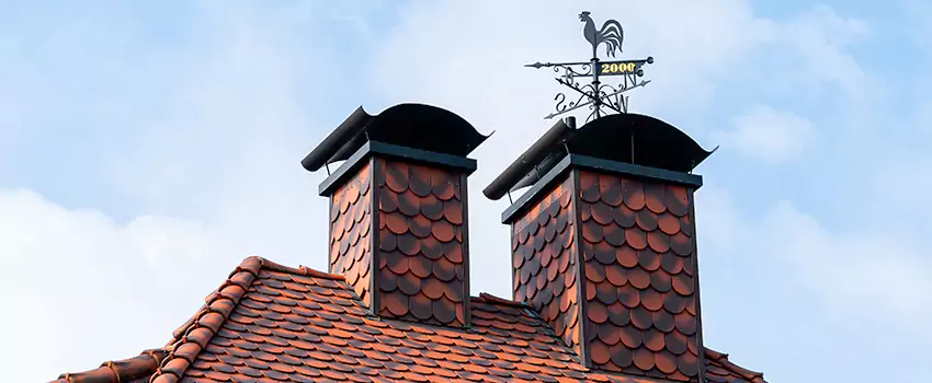 Old Chimney Restoration in Winter Gardens, California
