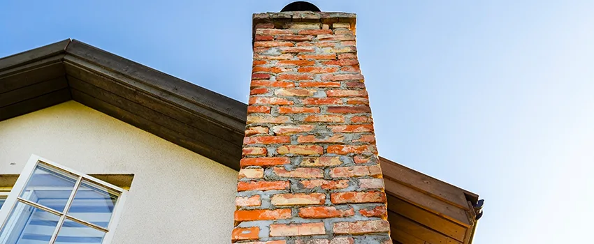 Chimney Mortar Replacement in Winter Gardens, CA