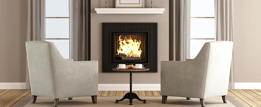 Custom Architectural Fireplace Restoration in Winter Gardens, CA
