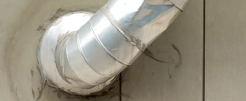 Broken Dryer Vent Replacement in Winter Gardens, CA