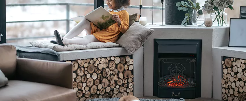 Wall Mount Electric Fireplaces Repair in Winter Gardens, CA