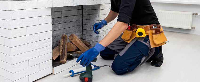 Fireplace Doors Cleaning in Winter Gardens, California