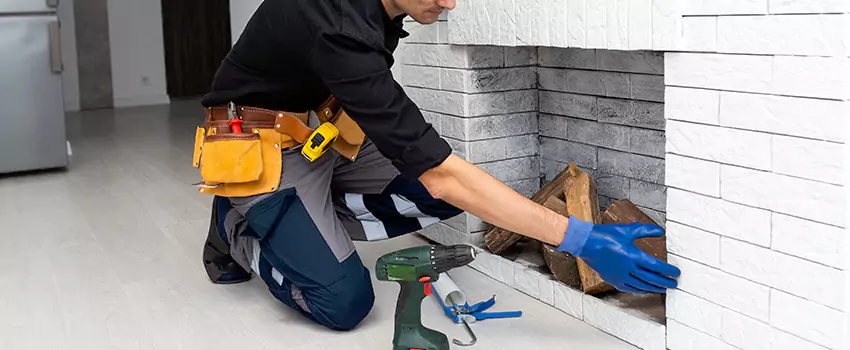 Ethanol Fireplace Installation Contractors in Winter Gardens, California
