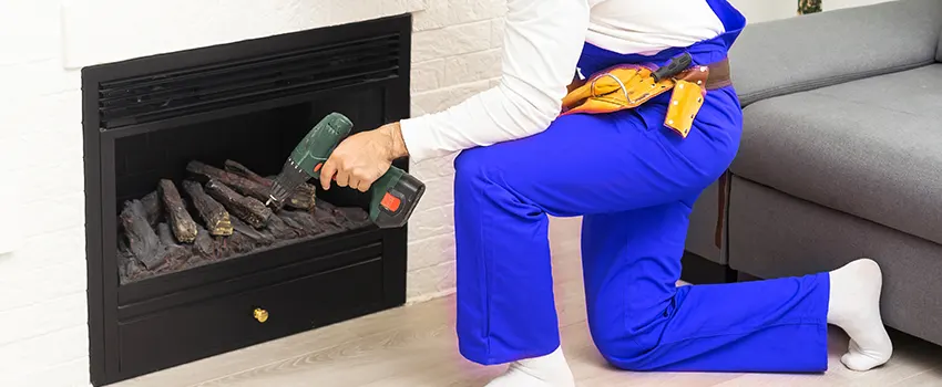 Fireplace Dampers Pivot Repair Services in Winter Gardens, California