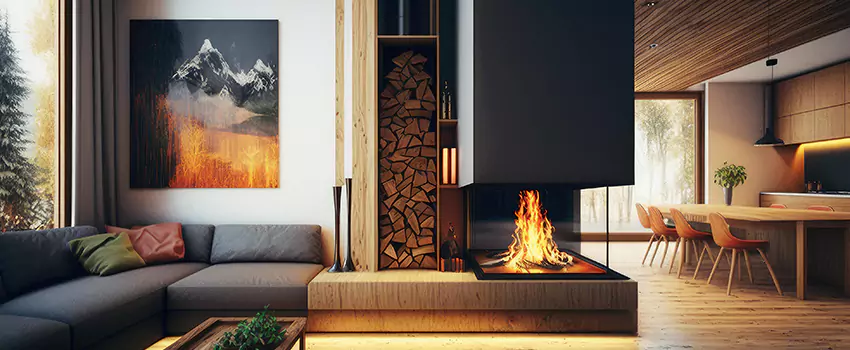 Fixing Electric Fireplace Problem in Winter Gardens, California