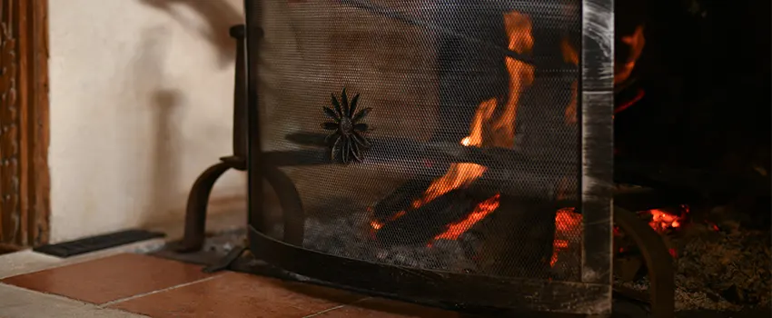Electric Metal Fireplace installation Services in Winter Gardens, CA