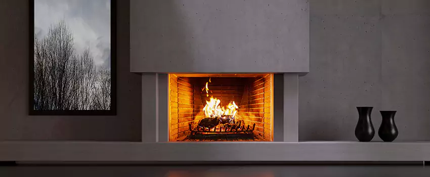 Wood Fireplace Refacing in Winter Gardens, CA