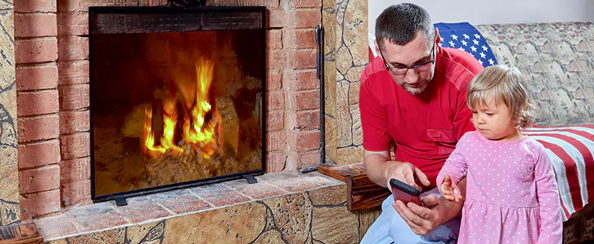 Wood-Burning Fireplace Refurbish & Restore Services in Winter Gardens, CA