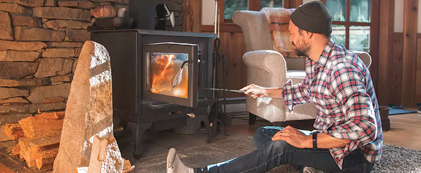 Fireplace Chimney Maintenance in Winter Gardens, California