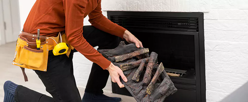 Fireplace Interior Sweeping in Winter Gardens, CA