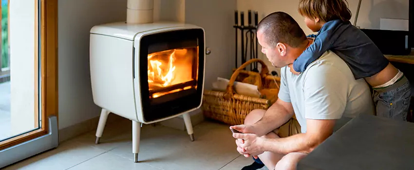 Fireplace Safety Inspection Technician in Winter Gardens, California