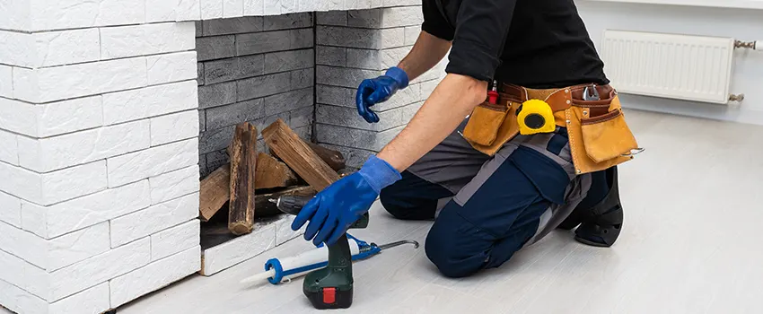 Fireplace Throat Lintel Repair Services in Winter Gardens, CA