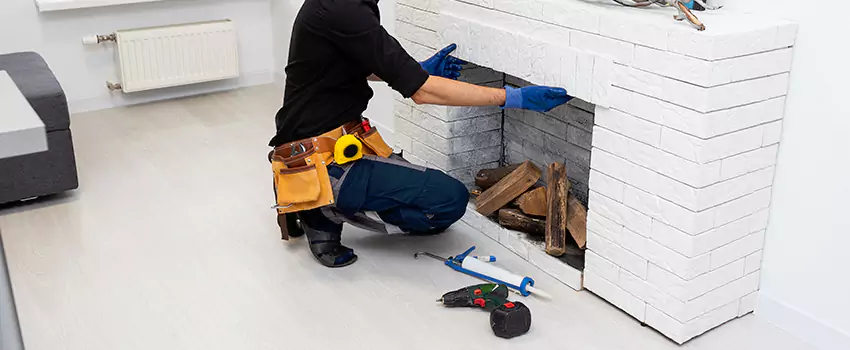 Cleaning Direct Vent Fireplace in Winter Gardens, CA