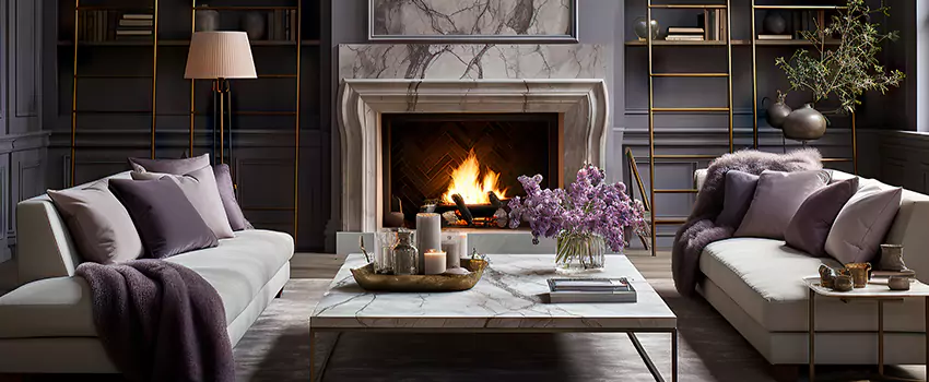 Fireplace Xtrordinair Ember-Glo Insert Fireplace Maintenance in Winter Gardens, California