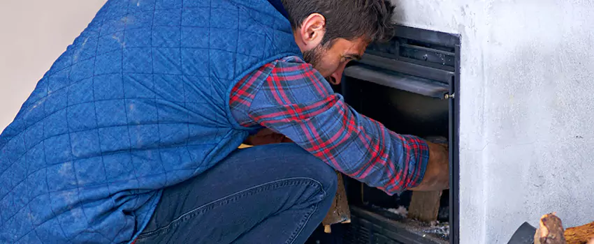 Fix Non-Working Prefabricated Fireplace in Winter Gardens, CA