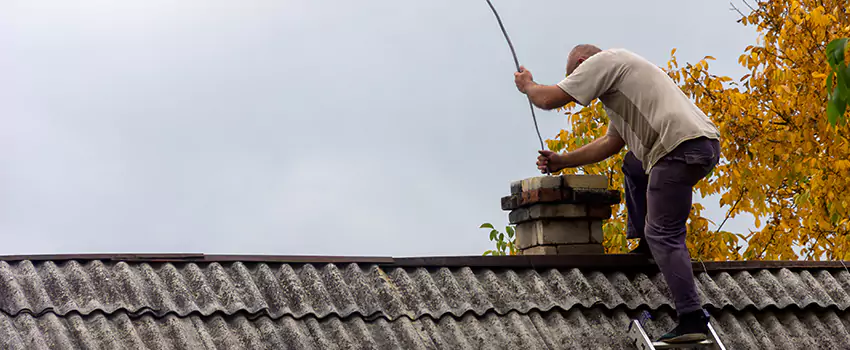 Chimney Flue Cleaning in Winter Gardens, CA