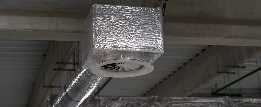 Heating Ductwork Insulation Repair Services in Winter Gardens, CA