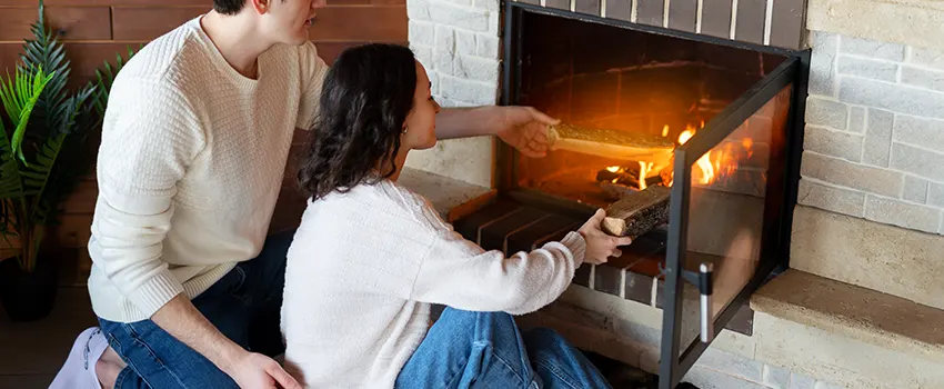 Kings Man Direct Vent Fireplaces Services in Winter Gardens, California