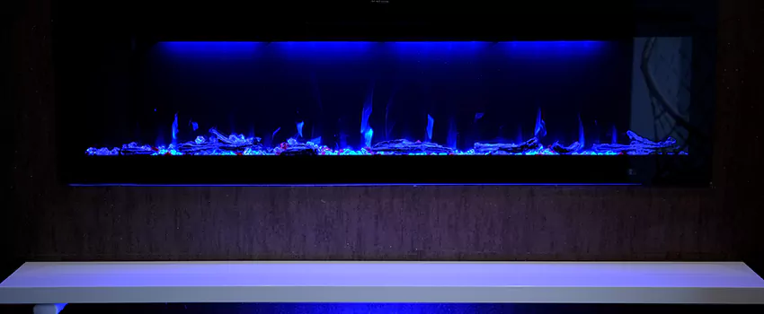 Benefits of Multi-Color Fireplace Installation in Winter Gardens, CA