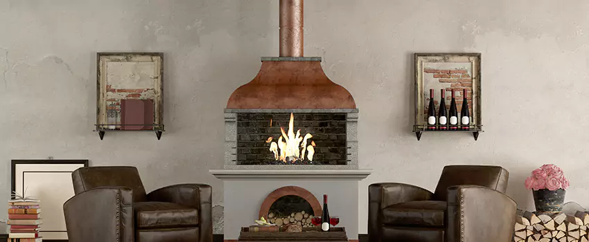 Benefits of Pacific Energy Fireplace in Winter Gardens, California