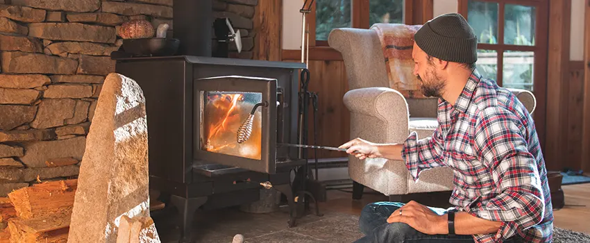 Cost of Pellet Fireplace Installation Services in Winter Gardens, CA