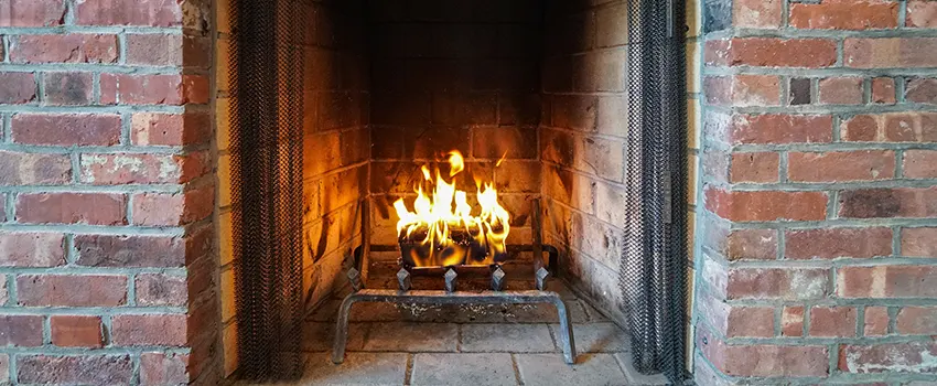 Repairing Damaged Fireplace Tiles in Winter Gardens, California