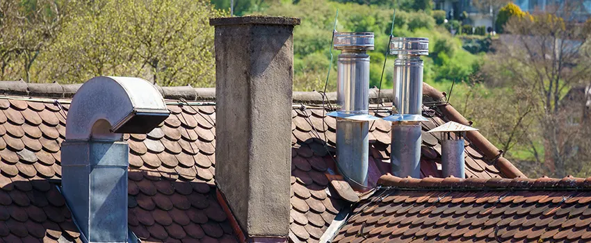 Residential Chimney Flashing Repair Services in Winter Gardens, CA