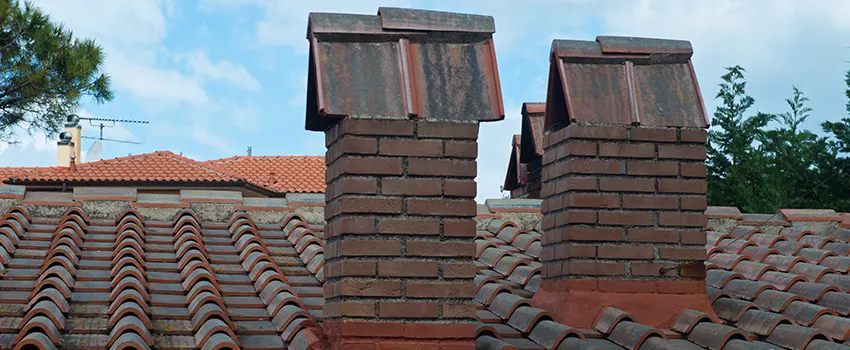 Chimney Vent Damper Repair Services in Winter Gardens, California