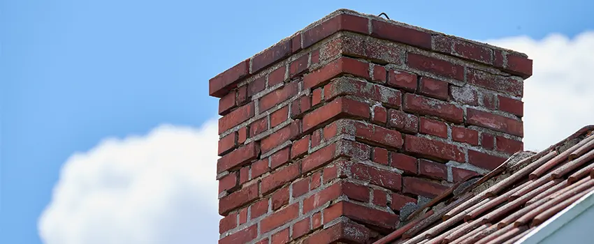 Chimney Concrete Bricks Rotten Repair Services in Winter Gardens, California