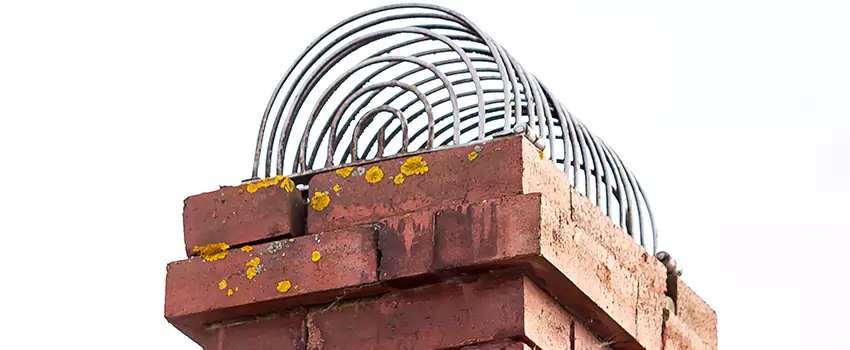 Chimney Crown Problems in Winter Gardens, California