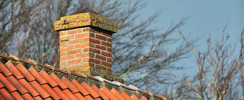 Chimney Flue Cap Installation in Winter Gardens, CA