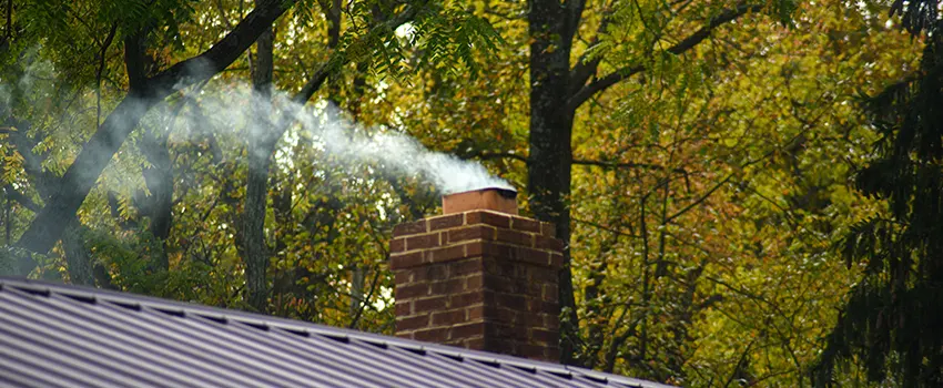 Gas Chimney Odor Removal in Winter Gardens, California