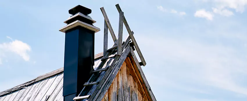 Chimney Pot Inspection in Winter Gardens, CA