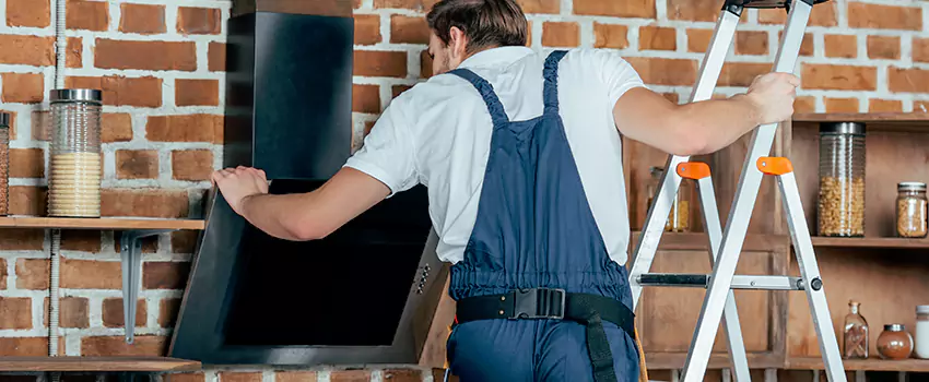 Modern Chimney Soot Cleaning Techniques in Winter Gardens, California