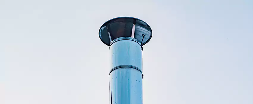 Chimney Spark Arrestor Mesh Installation in Winter Gardens, California