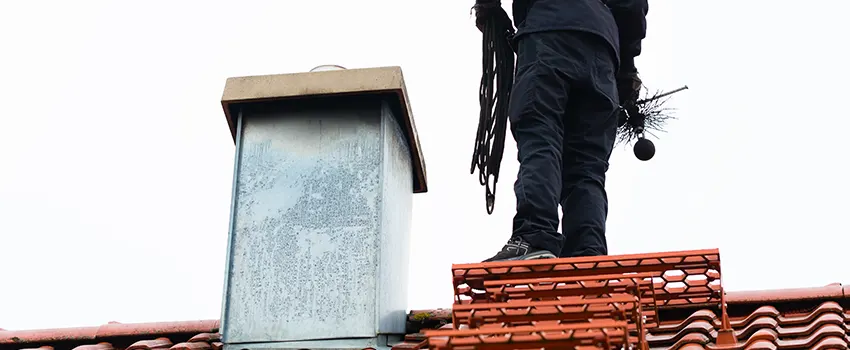 Modern Chimney Sweeping Techniques in Winter Gardens, California