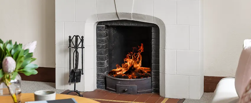 Classic Open Fireplace Design Services in Winter Gardens, California