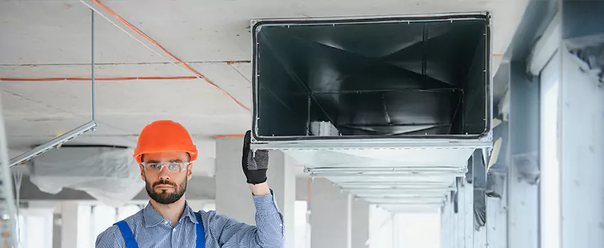 Clogged Air Duct Cleaning and Sanitizing in Winter Gardens, CA
