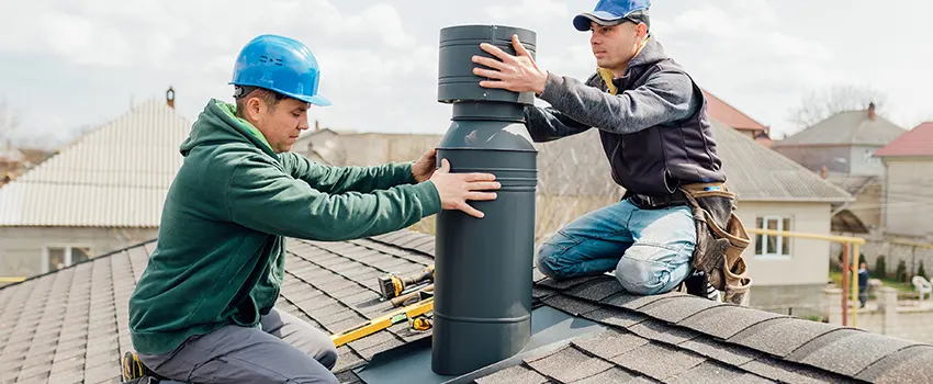 Commercial Chimney Cost in Winter Gardens, CA