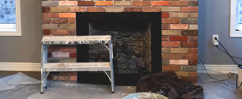 Benefit of Repairing Cracked Fireplace Bricks in Winter Gardens, California