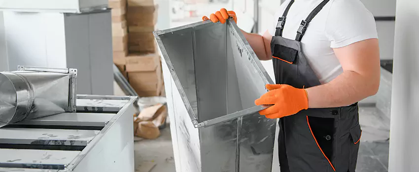 Benefits of Professional Ductwork Cleaning in Winter Gardens, CA