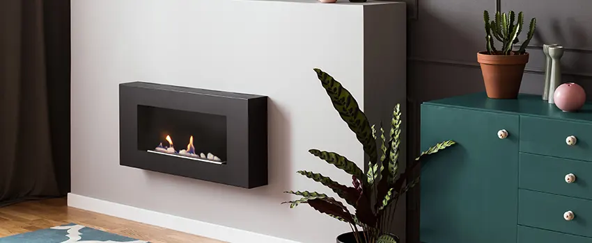 Electric Fireplace Glowing Embers Installation Services in Winter Gardens, CA